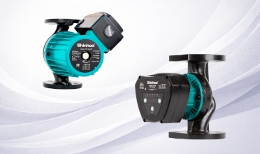 Shinhoo запустила интеллектуальное производство циркуляционных насосов для HVAC и промышленности