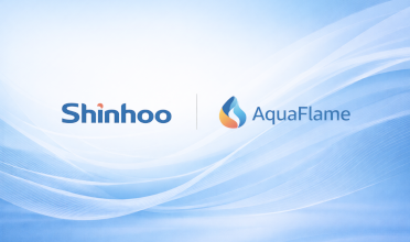 Shinhoo на Aquaflame 2026