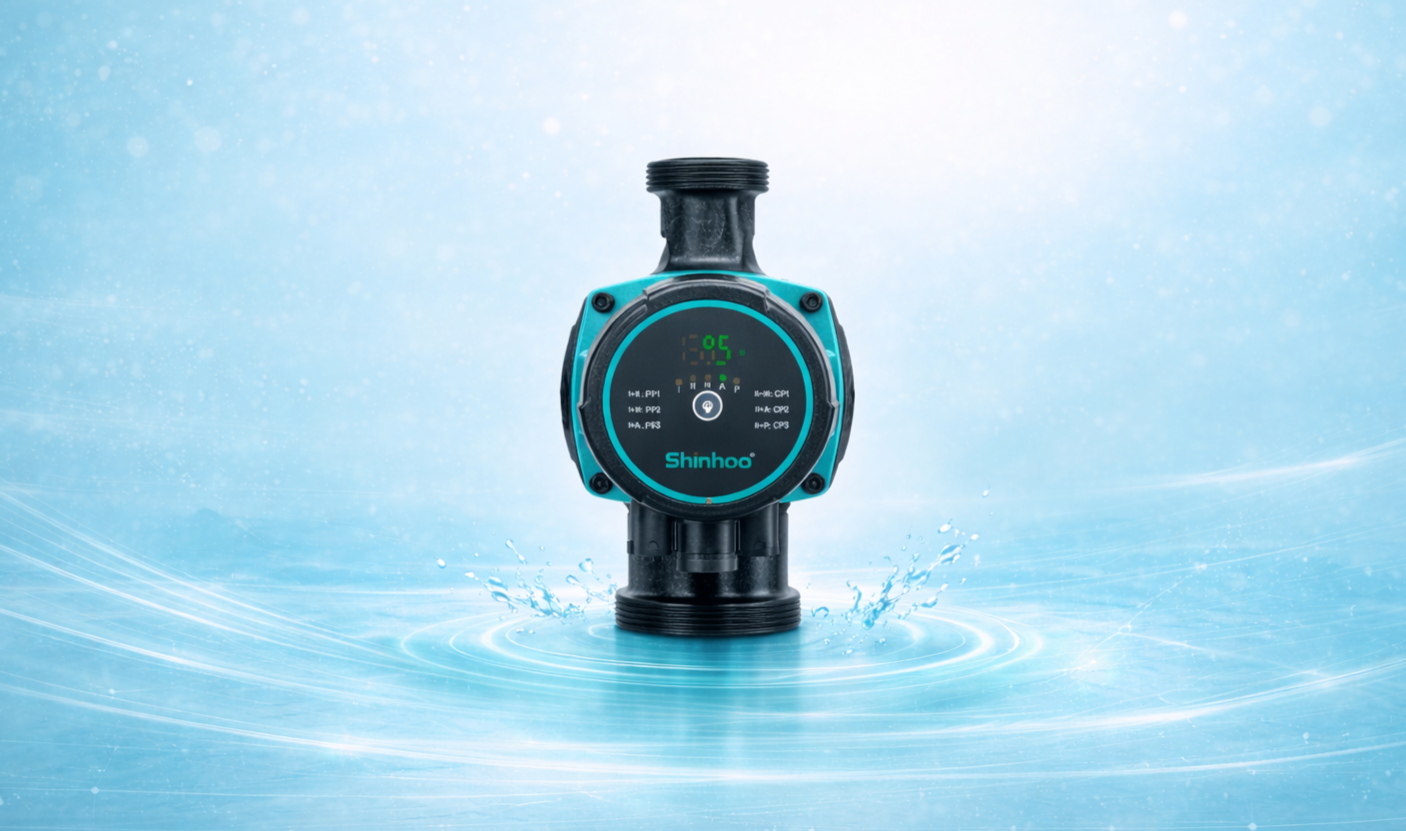 SHINHOO расширяет производственные мощности и обновляет модельный ряд