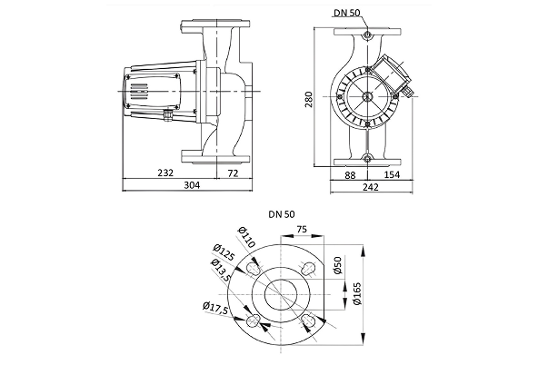 Конструктивные особенности Shinhoo BASIC PRO