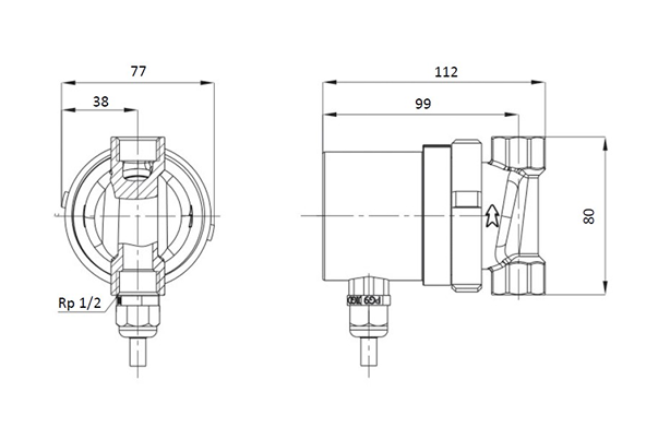 Конструктивные особенности Shinhoo INSTANT