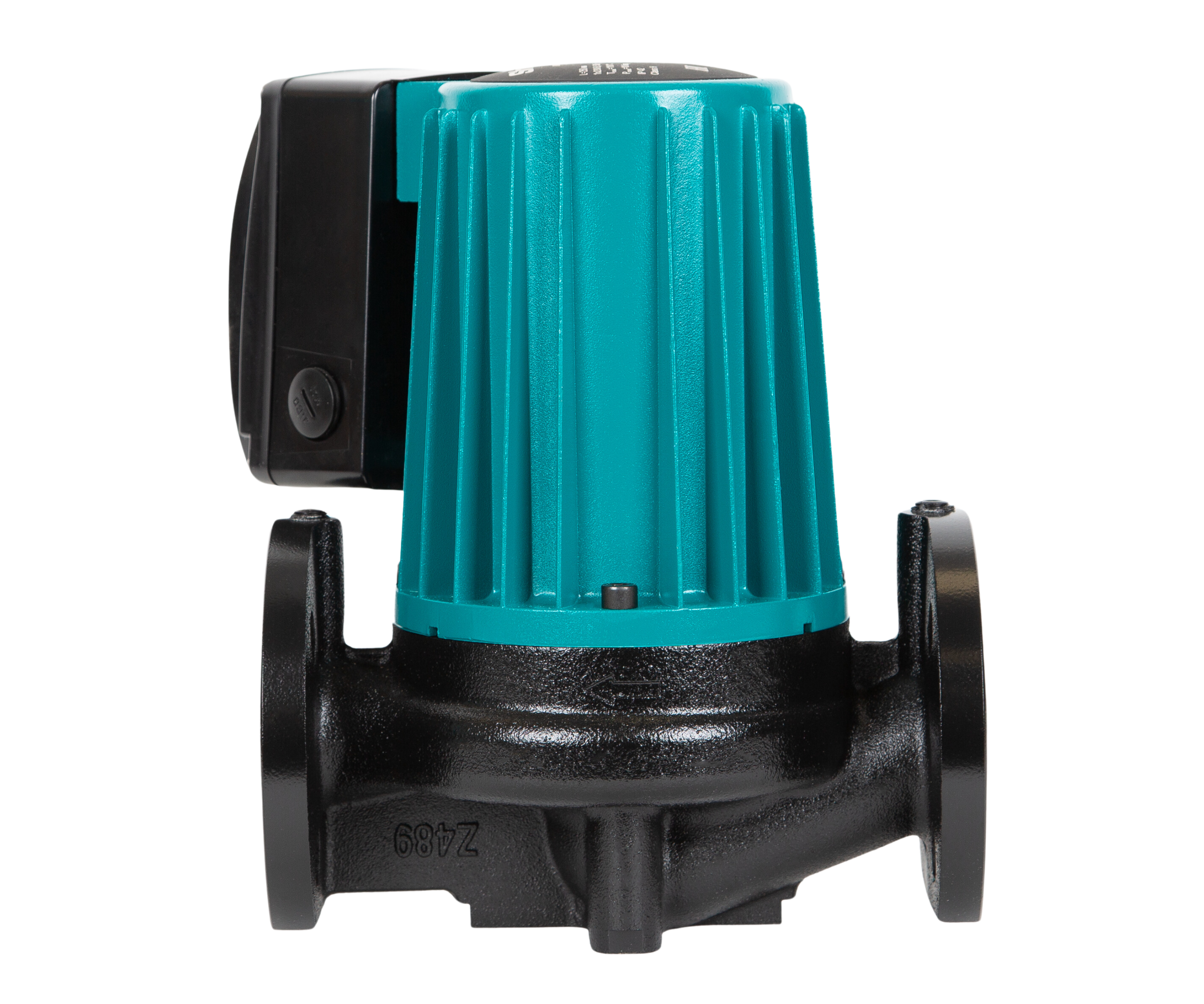 Фото Насос циркуляционный с мокрым ротором Shinhoo BASIC PRO 65-8SF, артикул 71241017 2