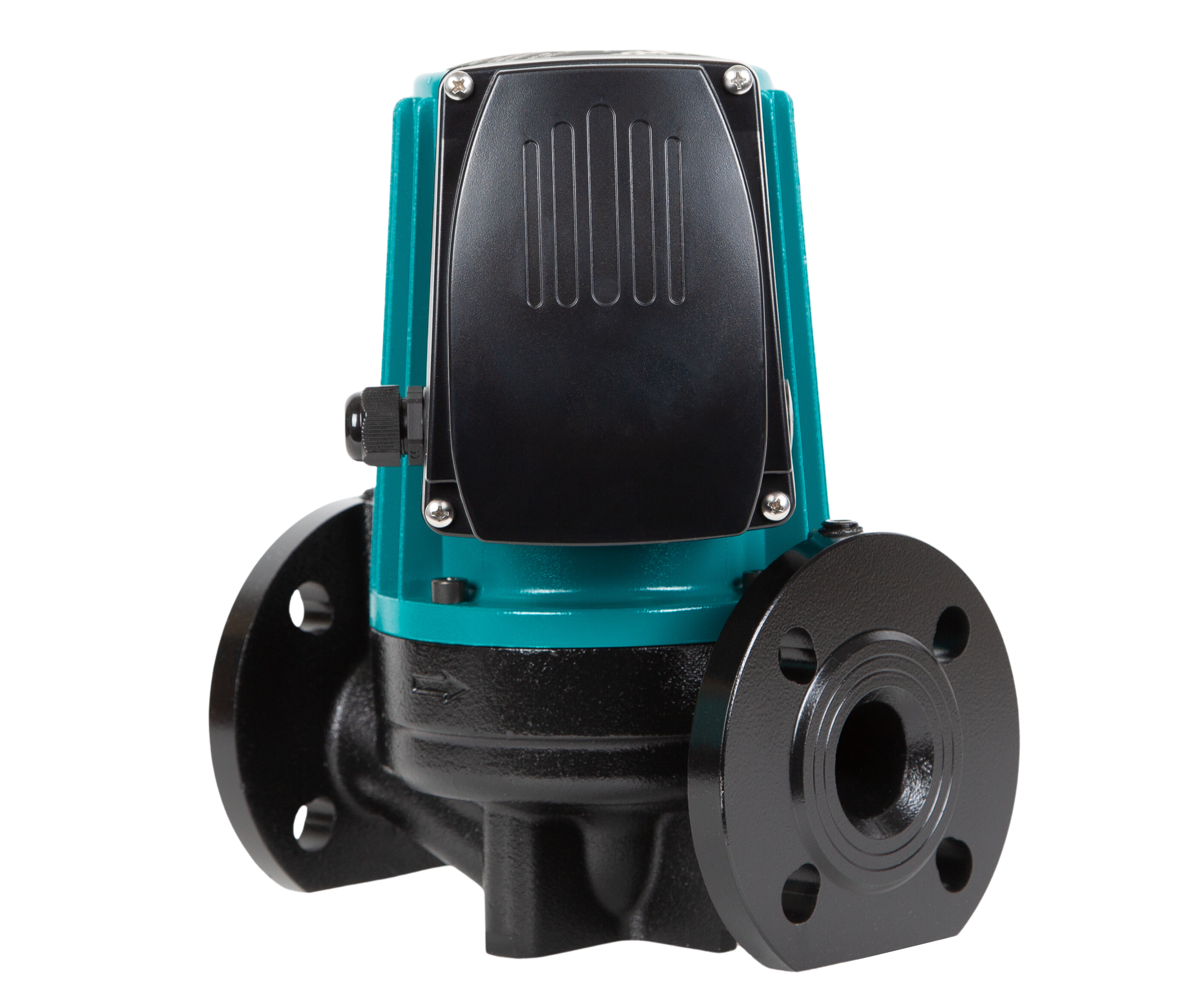 Фото Насос циркуляционный с мокрым ротором Shinhoo BASIC PRO 65-8SF, артикул 71241017 8